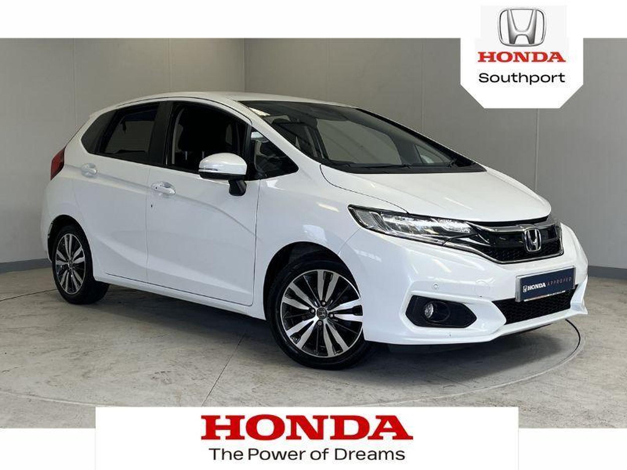 Main listing image - Honda Jazz
