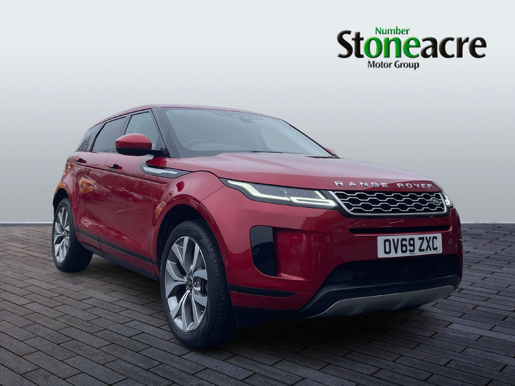 Main listing image - Land Rover Range Rover Evoque