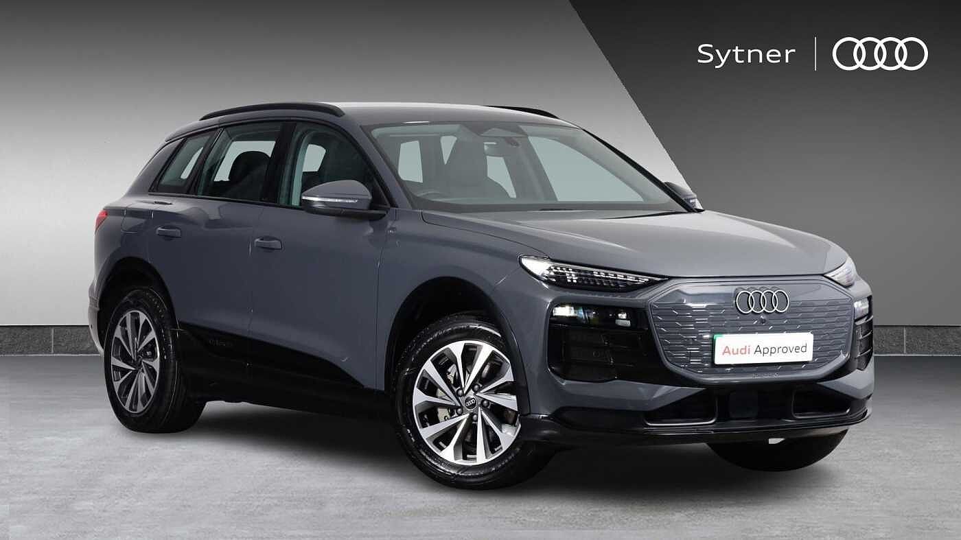 Main listing image - Audi Q6 e-tron