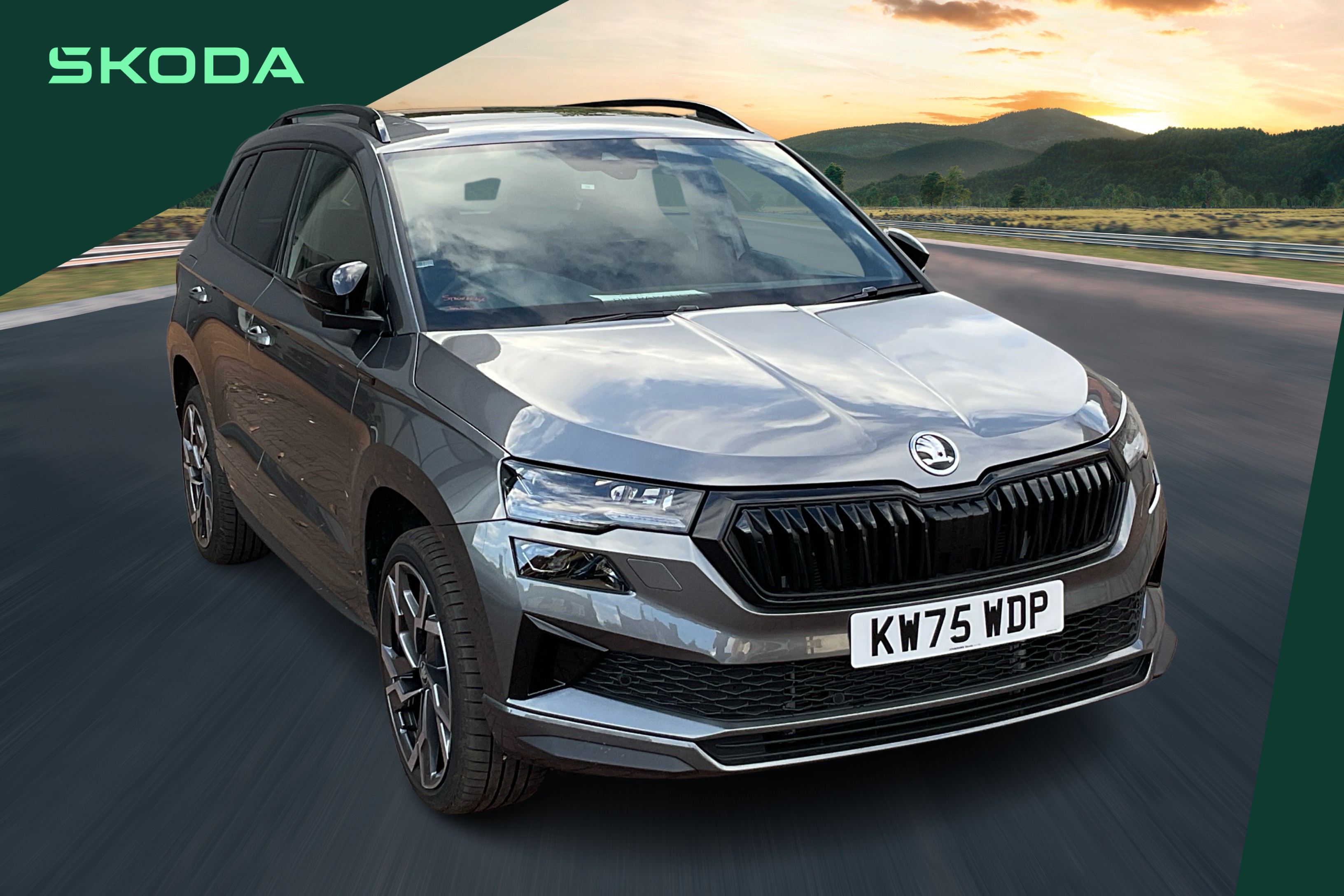 Main listing image - Skoda Karoq