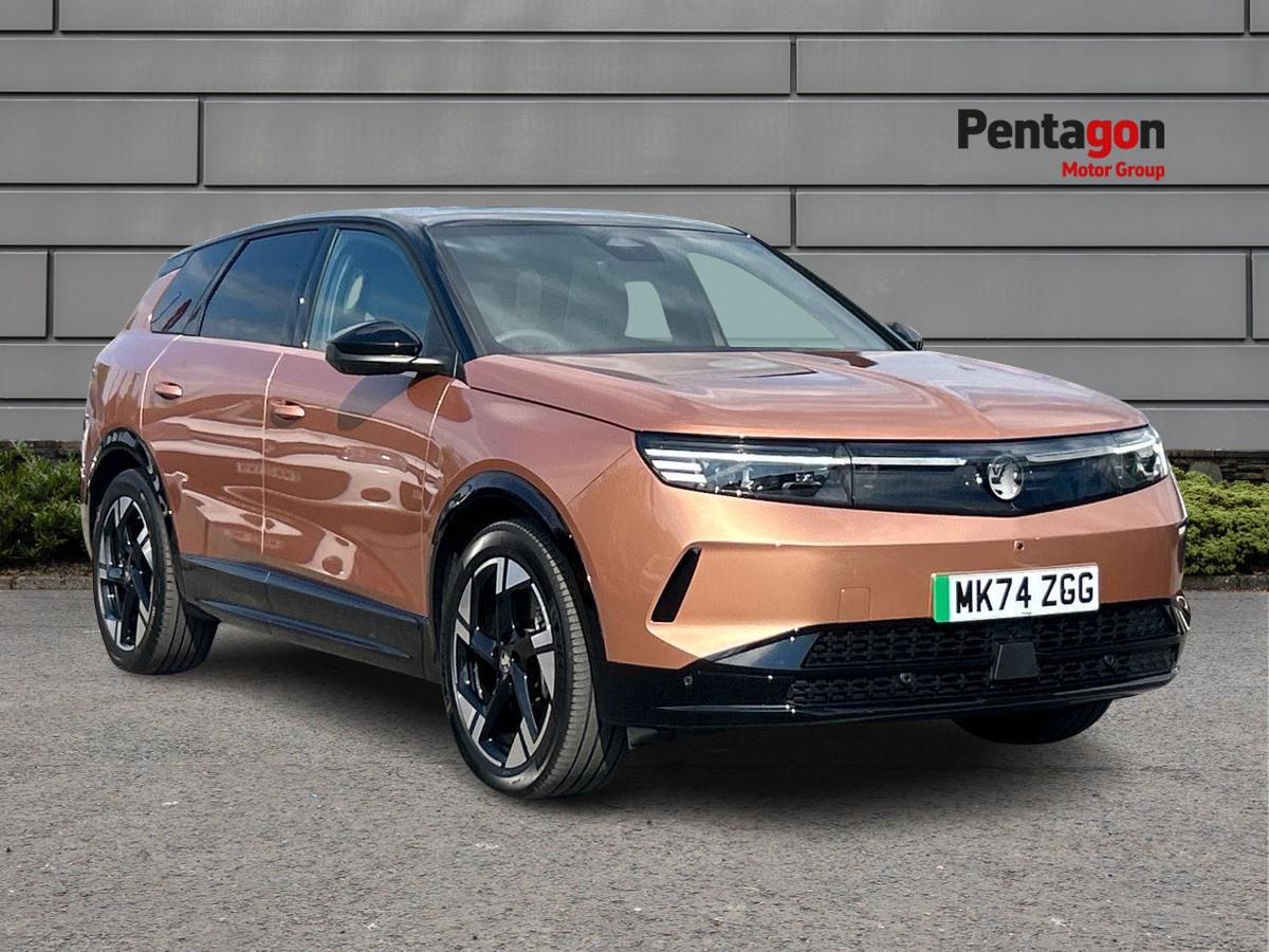 Main listing image - Vauxhall Grandland