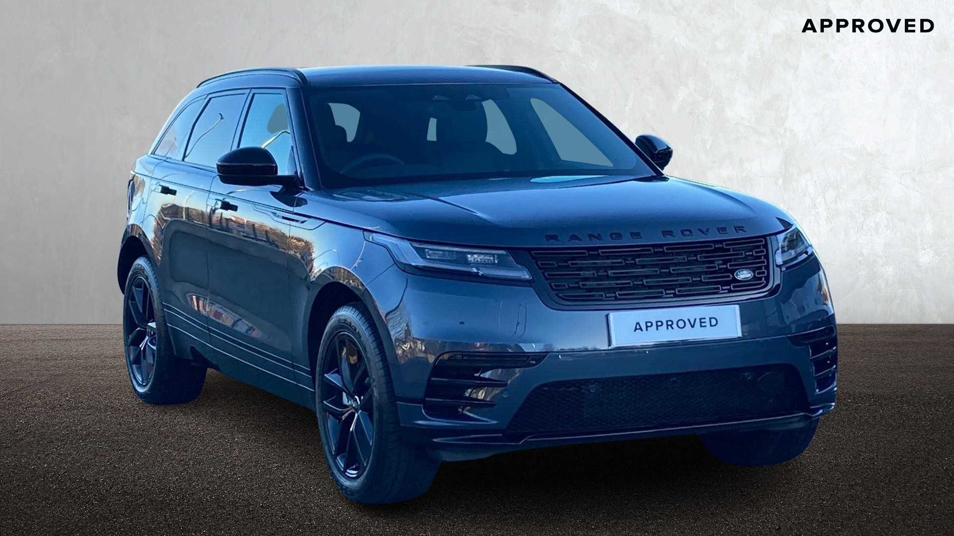 Main listing image - Land Rover Range Rover Velar