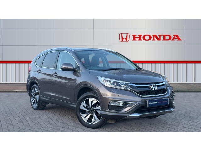 Main listing image - Honda CR-V