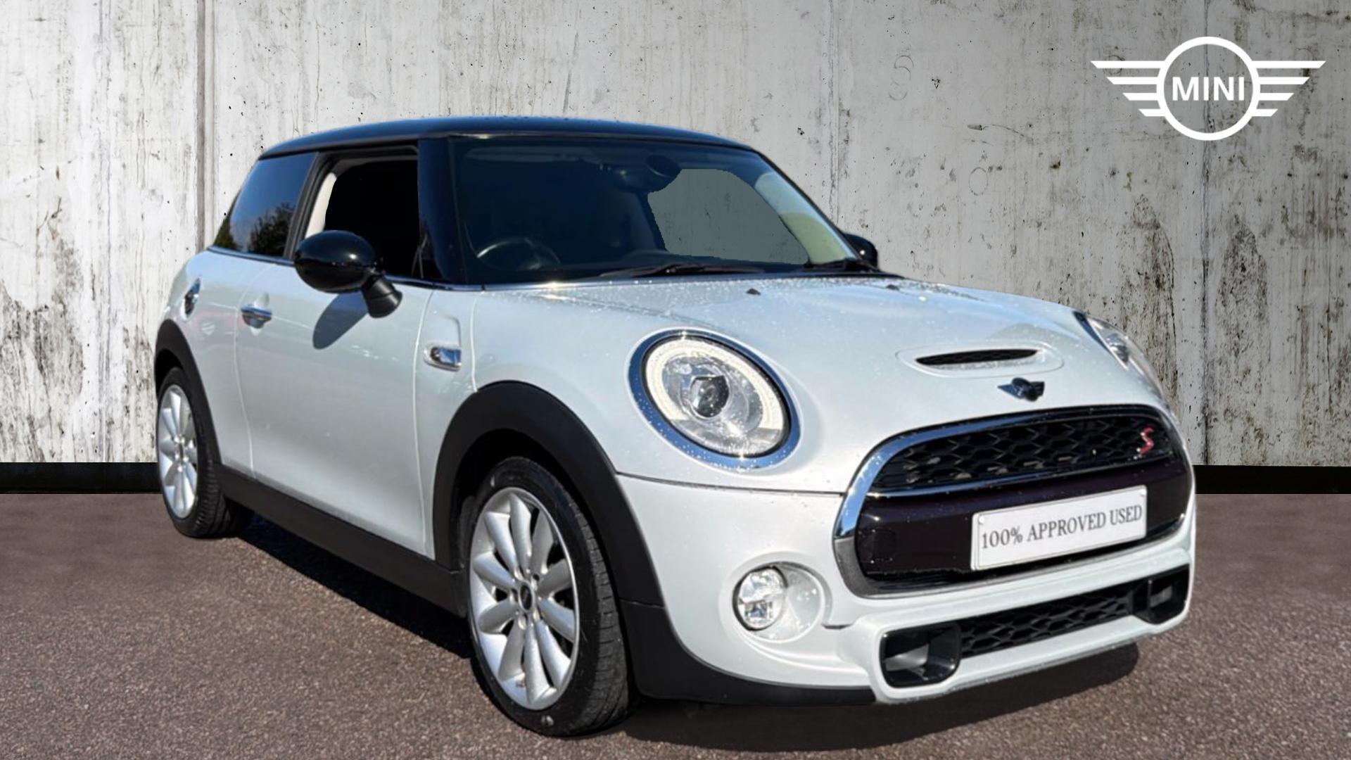 Main listing image - MINI Hatchback