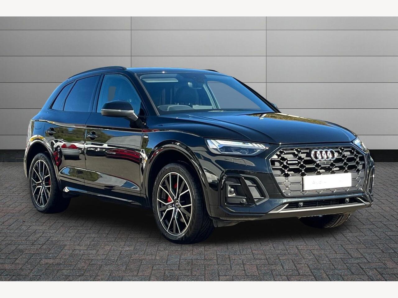 Main listing image - Audi Q5