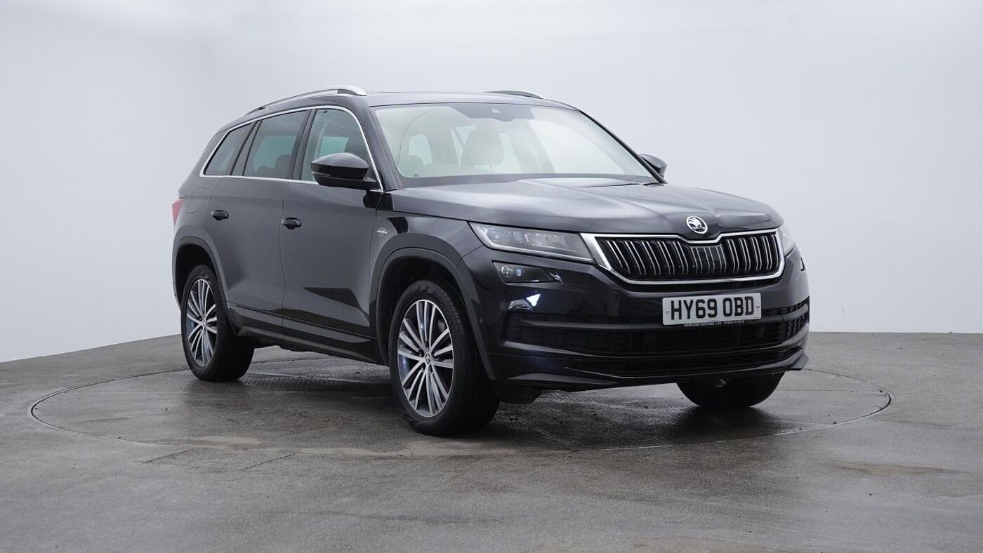 Main listing image - Skoda Kodiaq