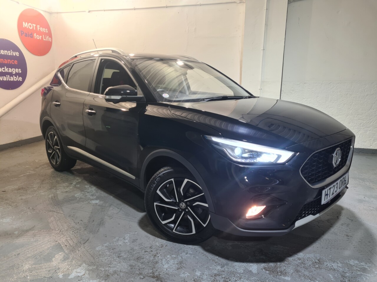 Main listing image - MG ZS