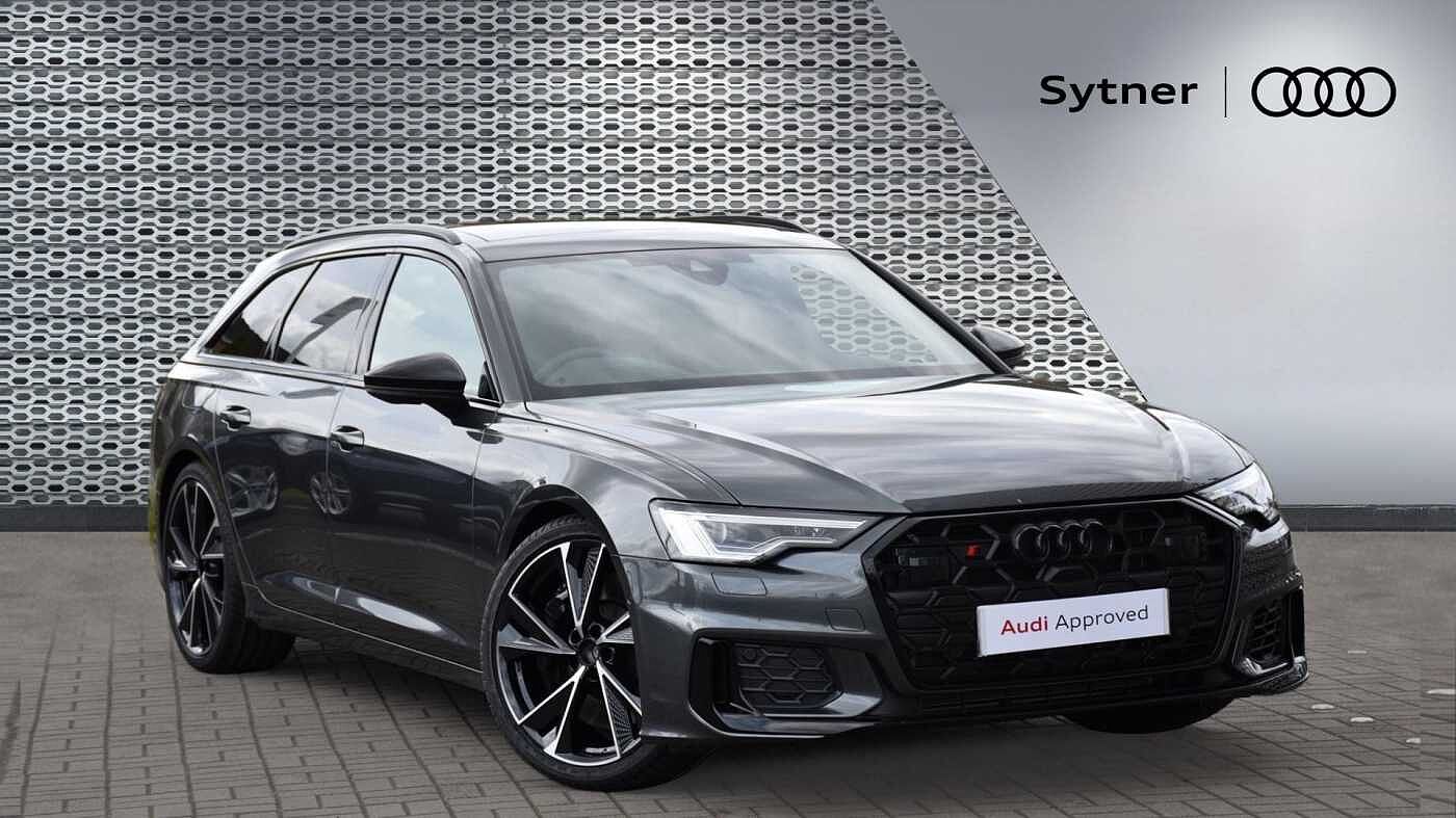 Main listing image - Audi S6