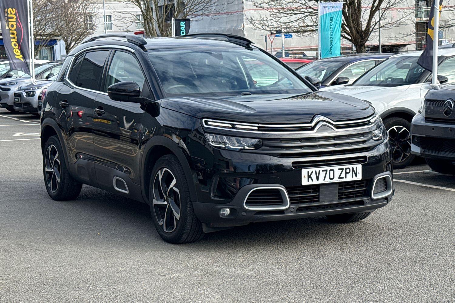 Main listing image - Citroen C5 Aircross