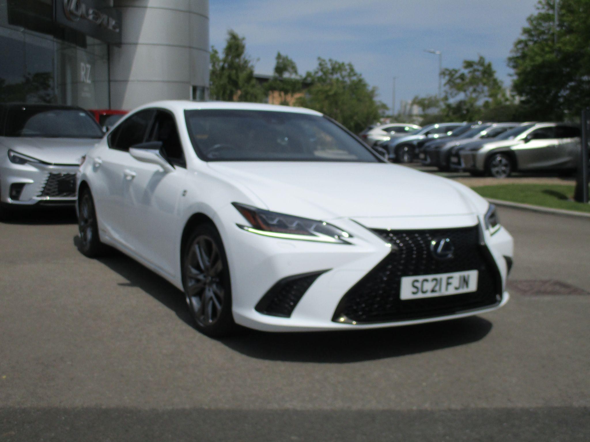 Main listing image - Lexus ES