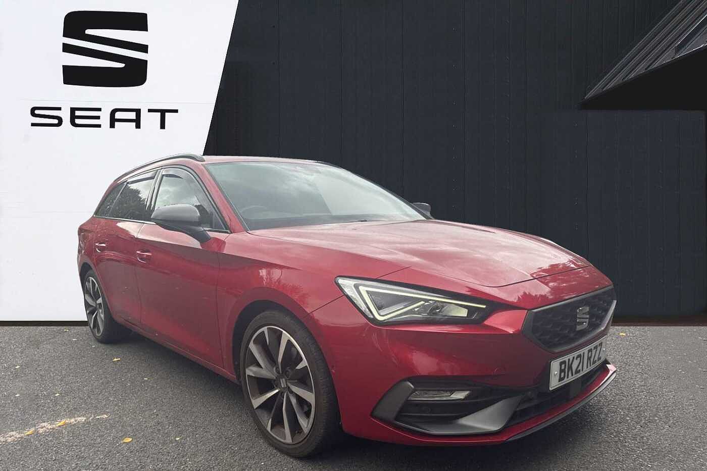 Main listing image - SEAT Leon