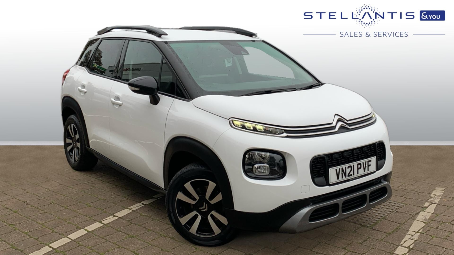 Main listing image - Citroen C3 Aircross