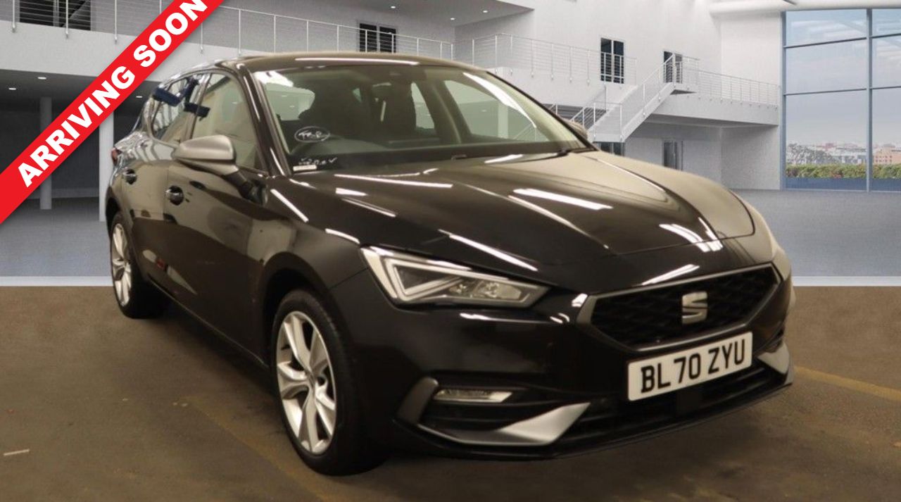 Main listing image - SEAT Leon