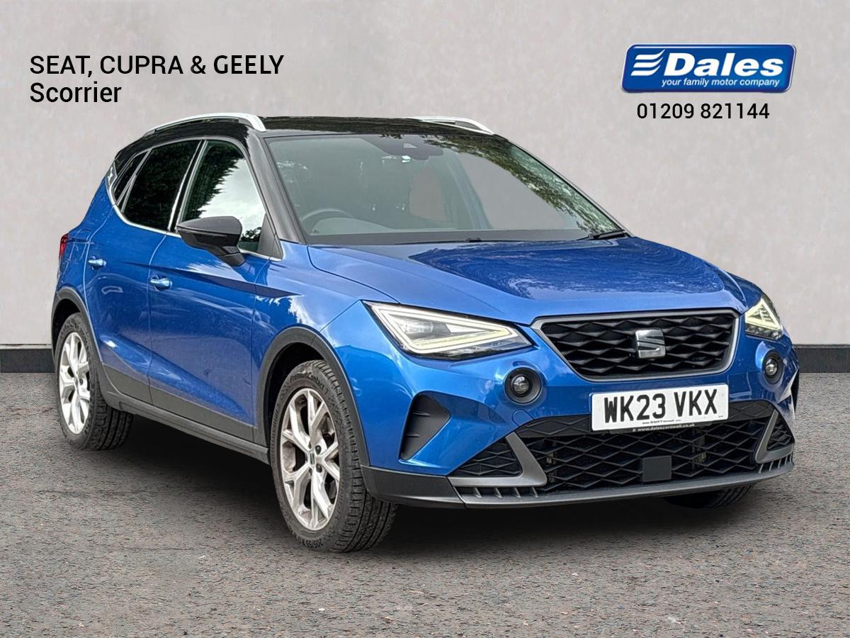 Main listing image - SEAT Arona