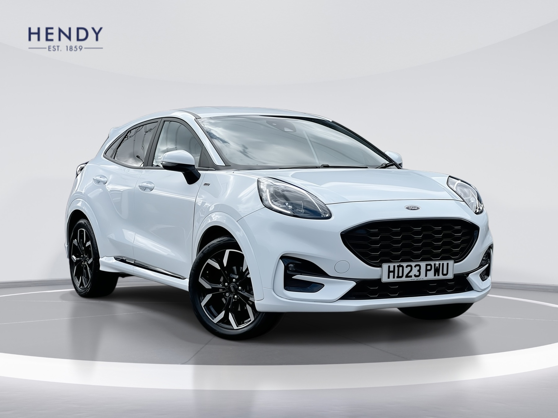 Main listing image - Ford Puma