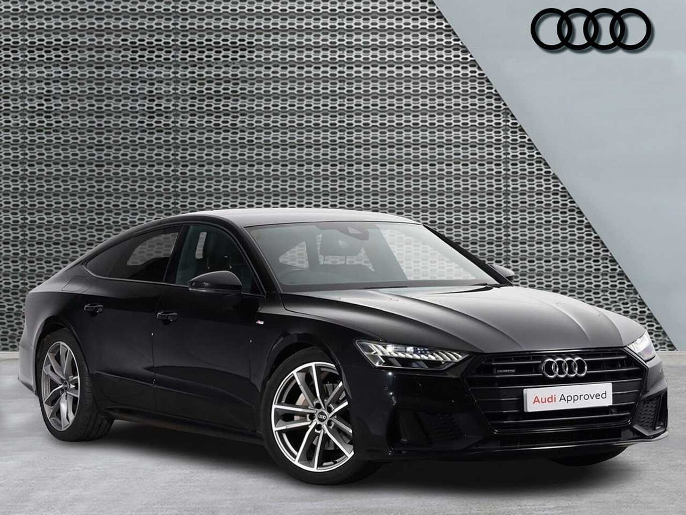 Main listing image - Audi A7