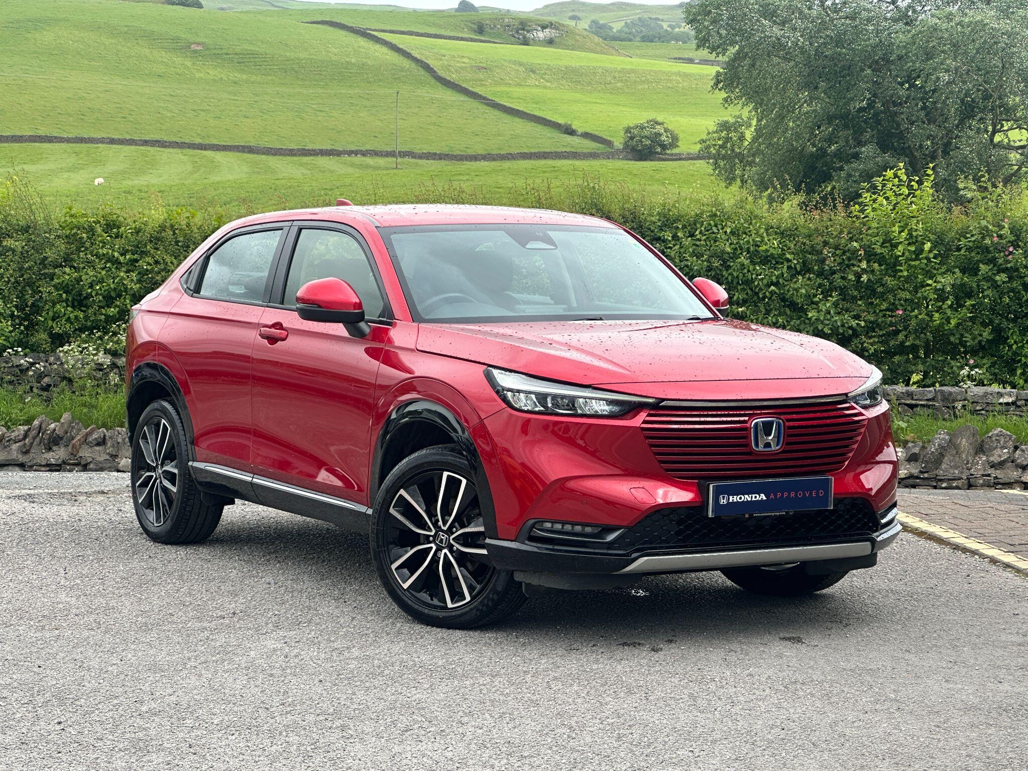 Main listing image - Honda HR-V