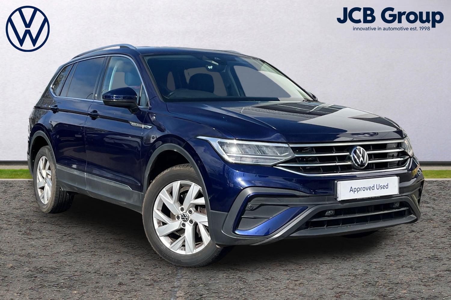 Main listing image - Volkswagen Tiguan Allspace