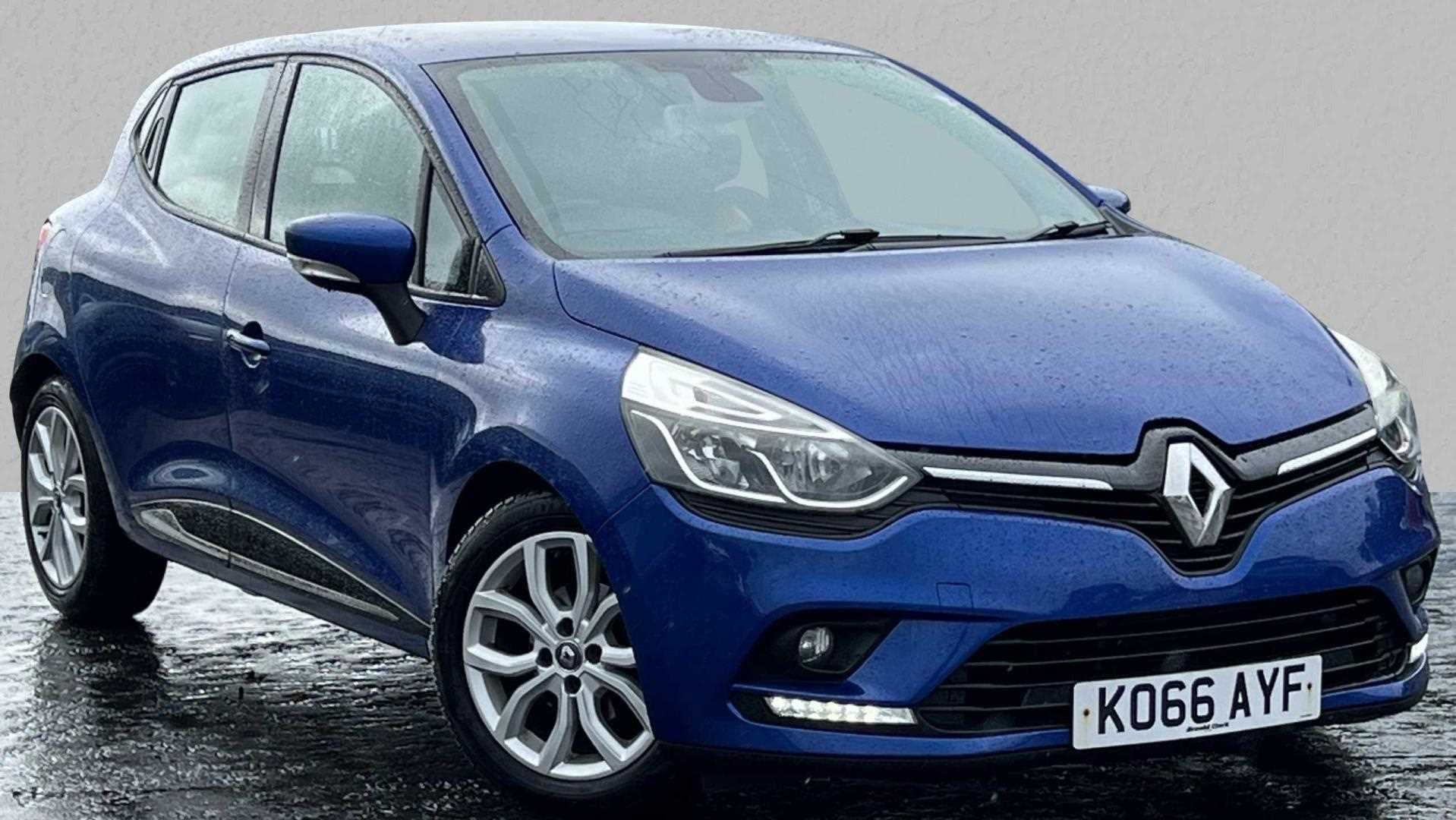 Main listing image - Renault Clio