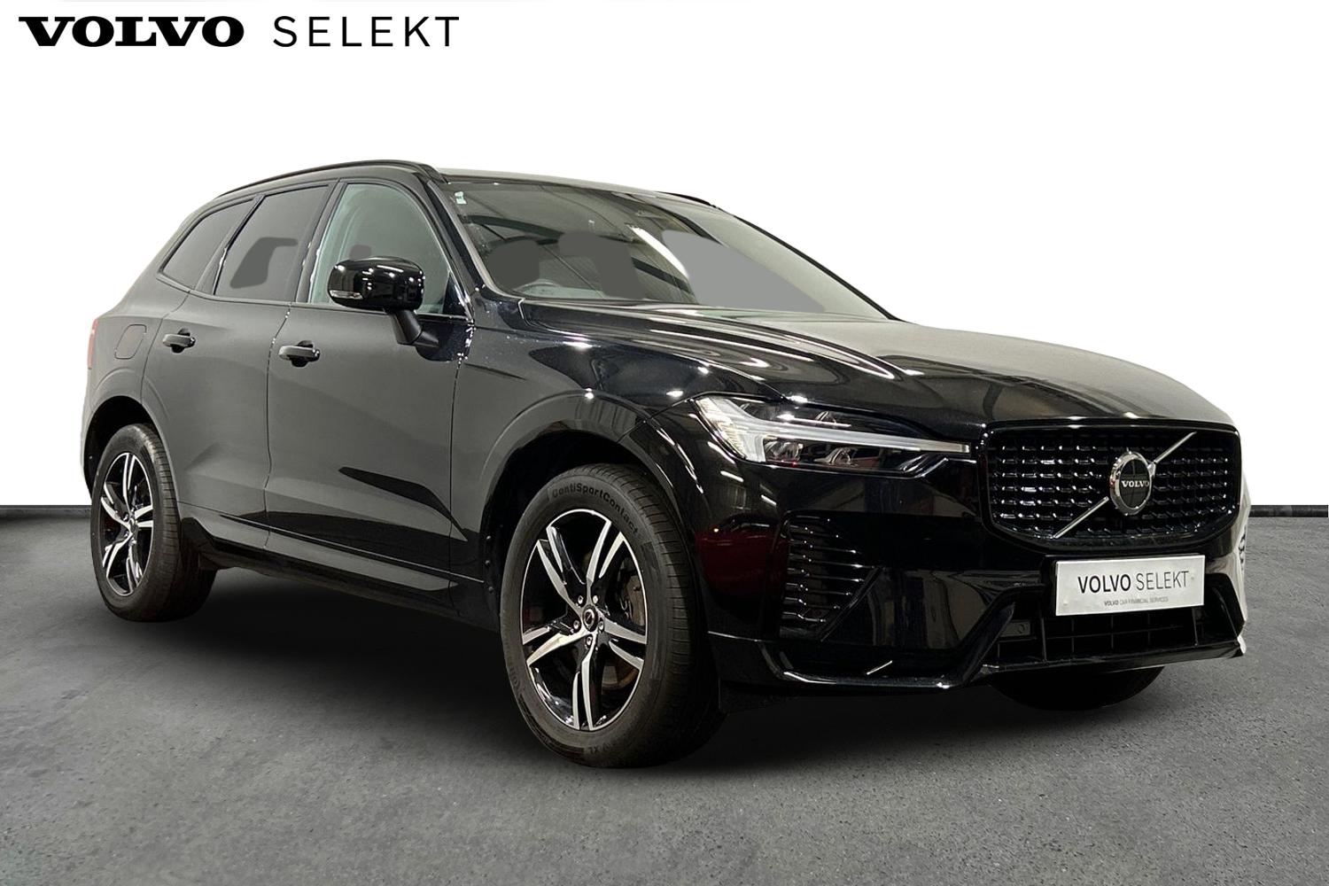 Main listing image - Volvo XC60