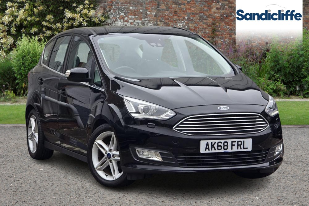 Main listing image - Ford C-MAX