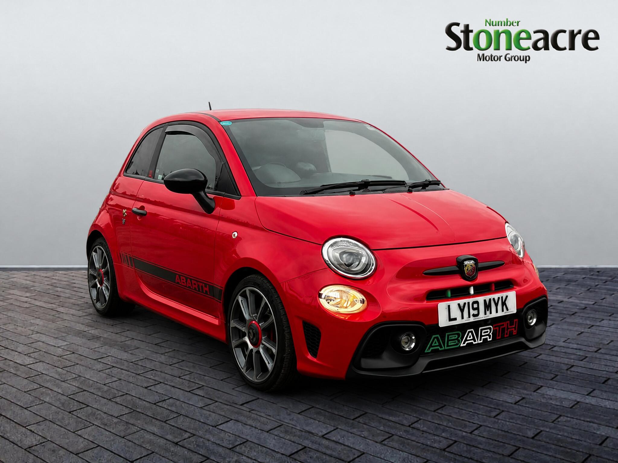 Main listing image - Abarth 595
