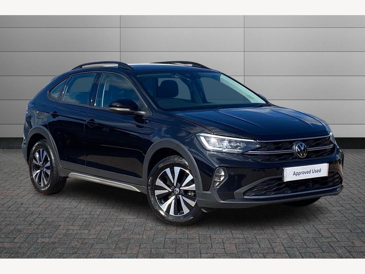 Main listing image - Volkswagen Taigo