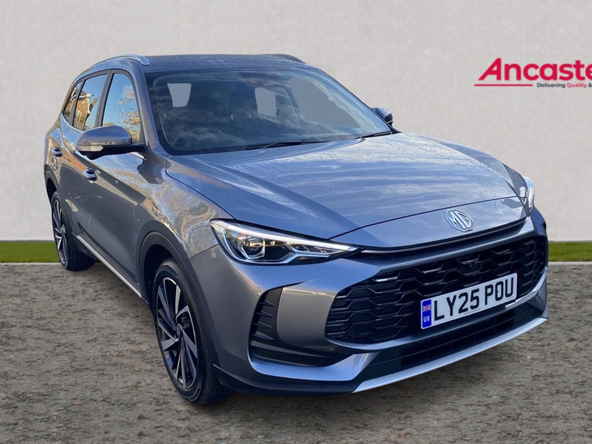 Main listing image - MG ZS