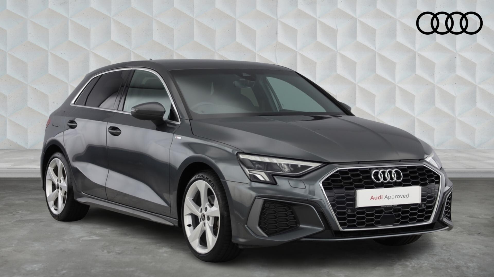 Main listing image - Audi A3