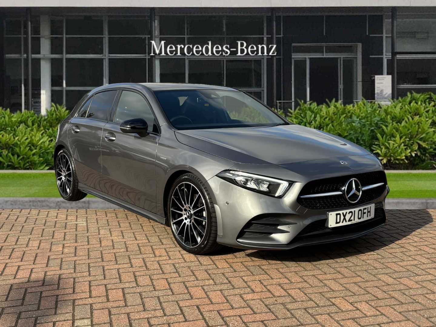 Main listing image - Mercedes-Benz A-Class