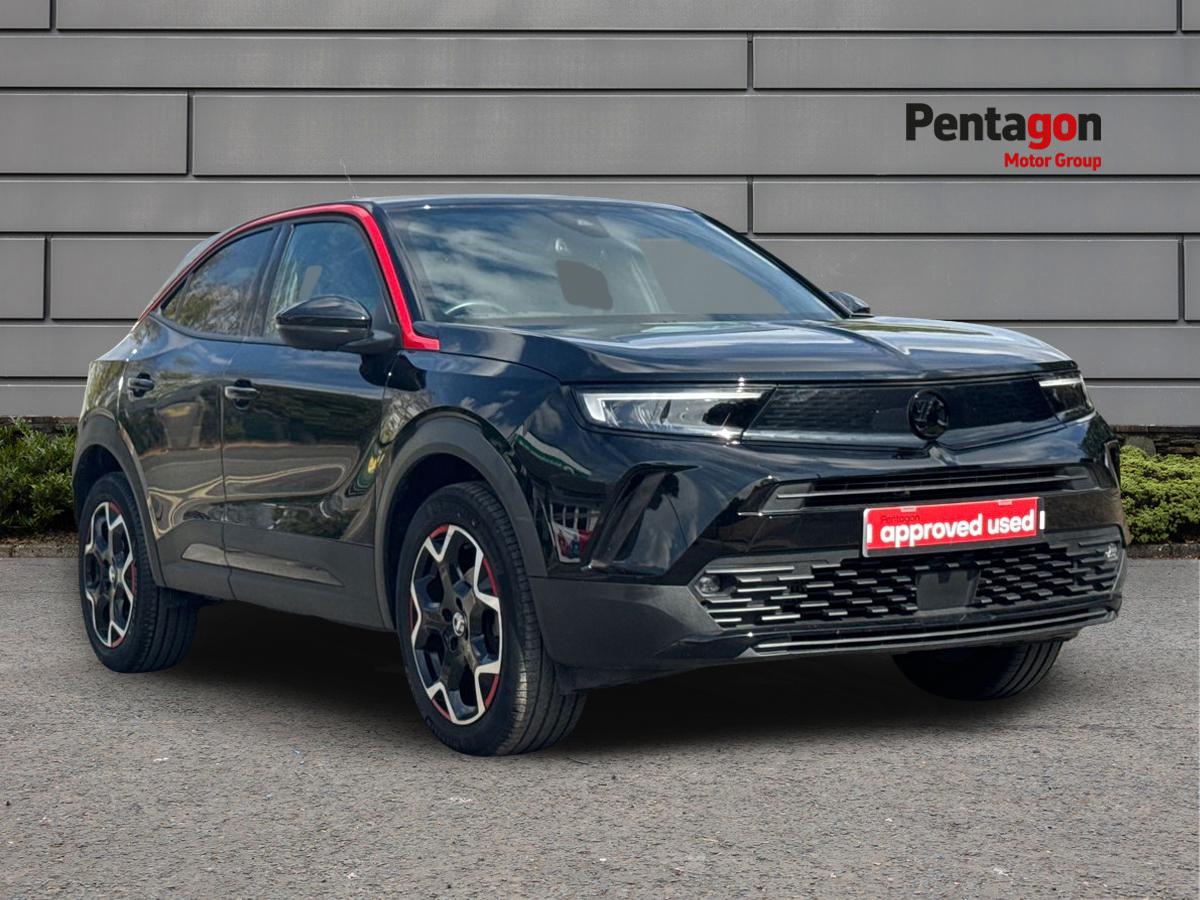 Main listing image - Vauxhall Mokka