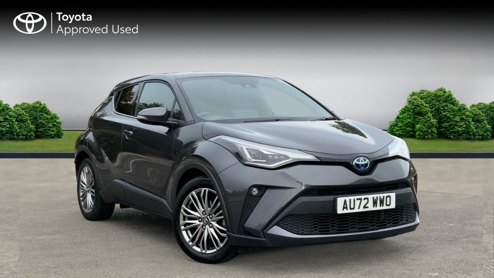 Main listing image - Toyota C-HR