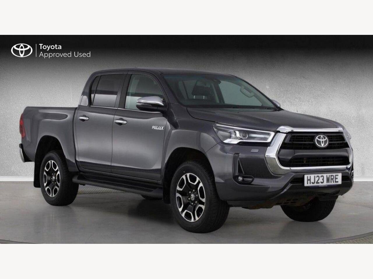 Main listing image - Toyota Hilux