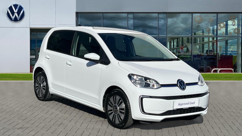 Main listing image - Volkswagen e-Up