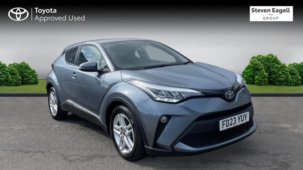 Main listing image - Toyota C-HR