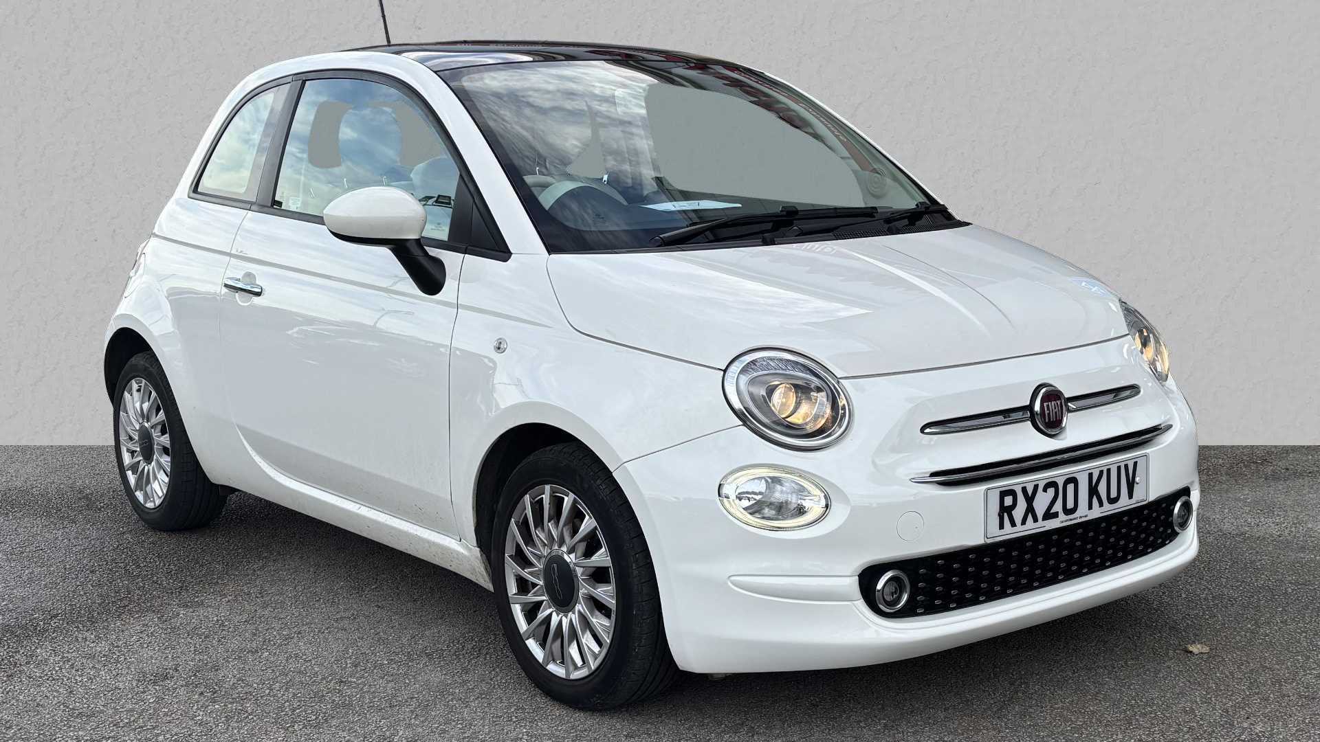 Main listing image - Fiat 500