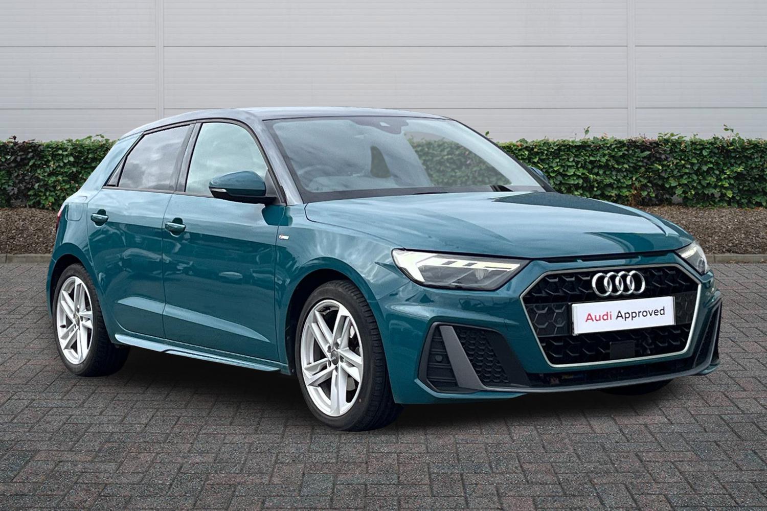 Main listing image - Audi A1