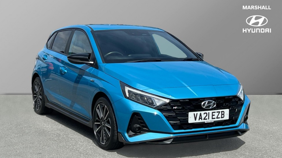 Main listing image - Hyundai i20