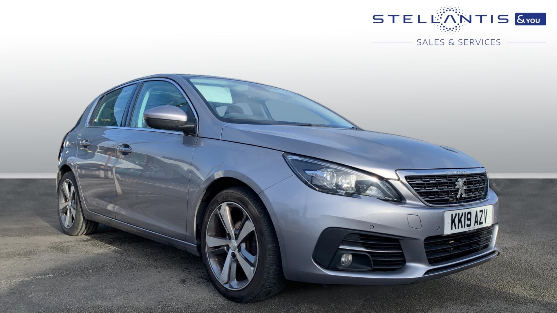 Main listing image - Peugeot 308