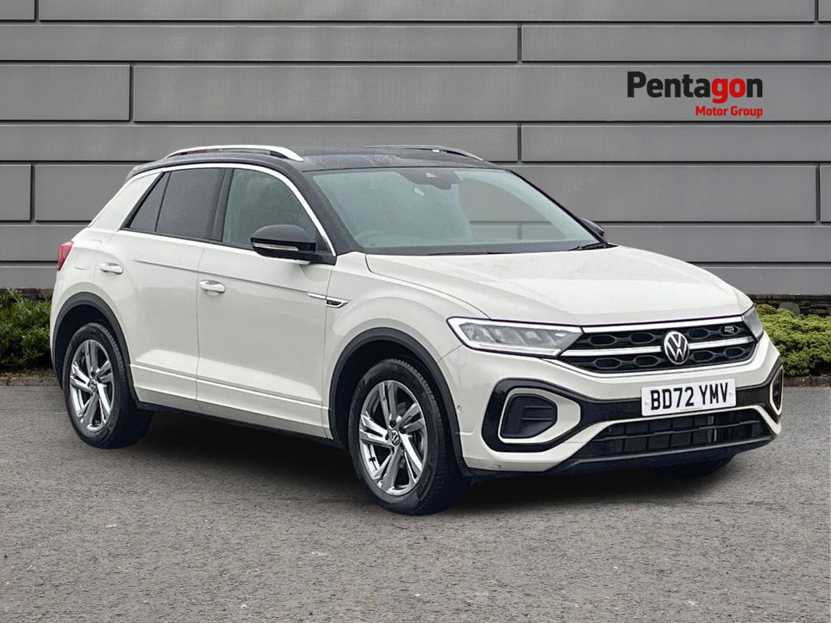 Main listing image - Volkswagen T-Roc