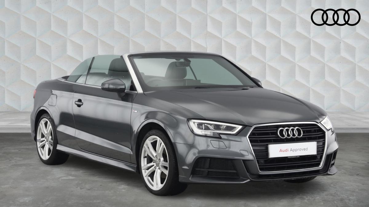 Main listing image - Audi A3