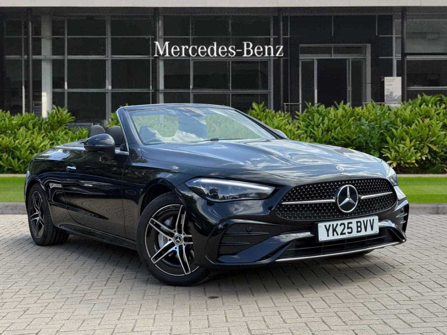 Main listing image - Mercedes-Benz Cle
