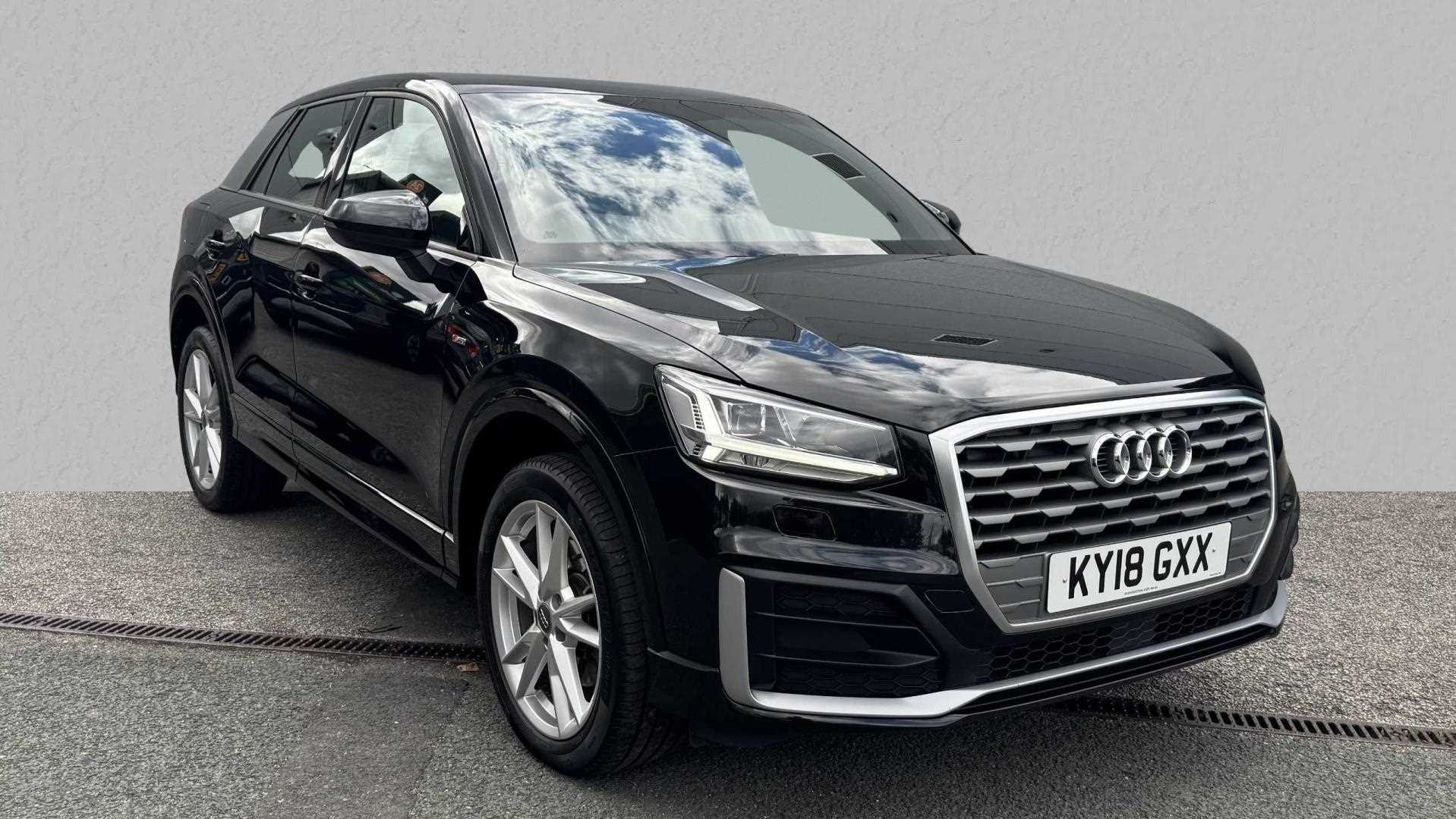 Main listing image - Audi Q2