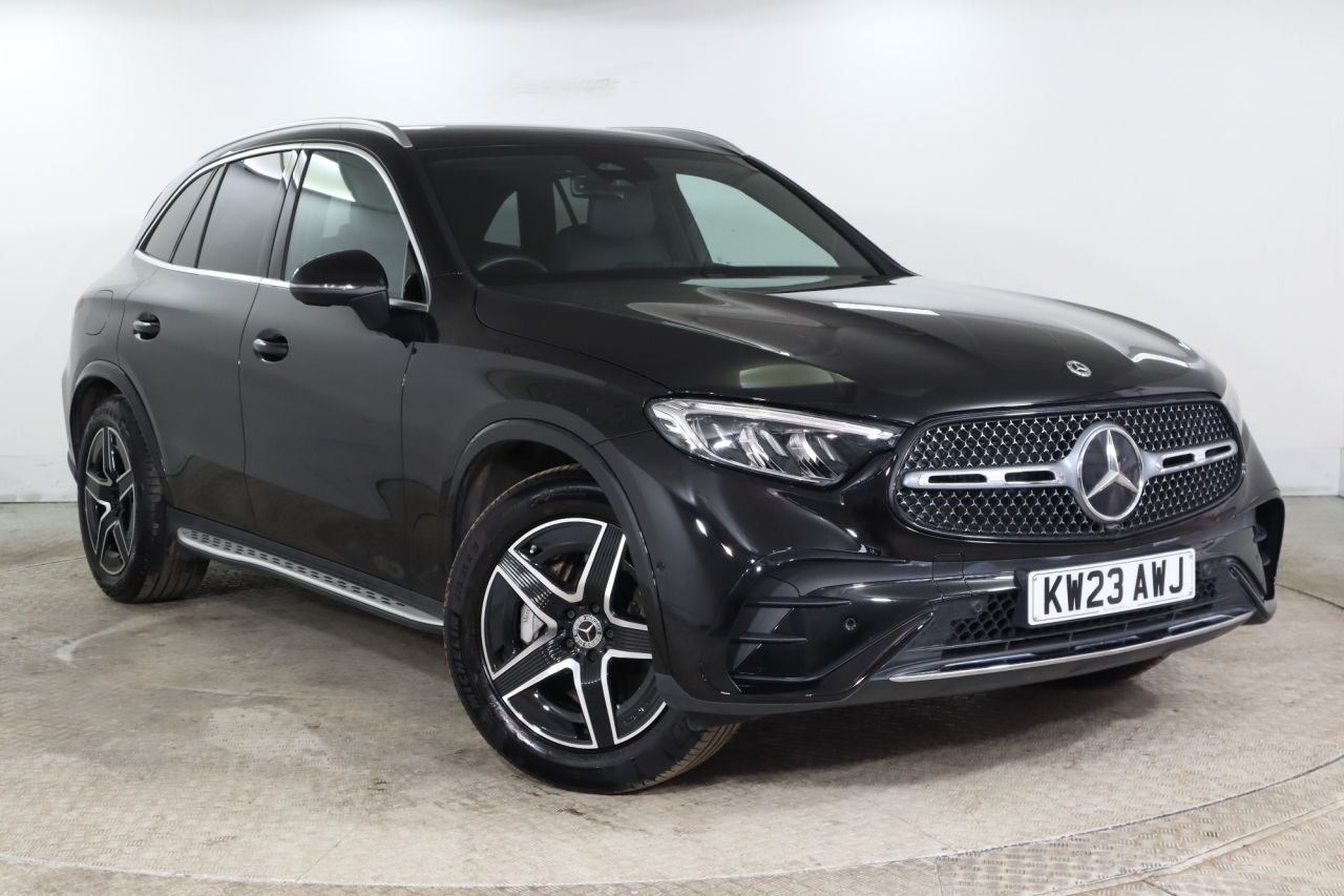 Main listing image - Mercedes-Benz GLC