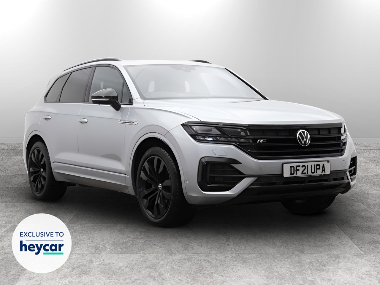 Main listing image - Volkswagen Touareg