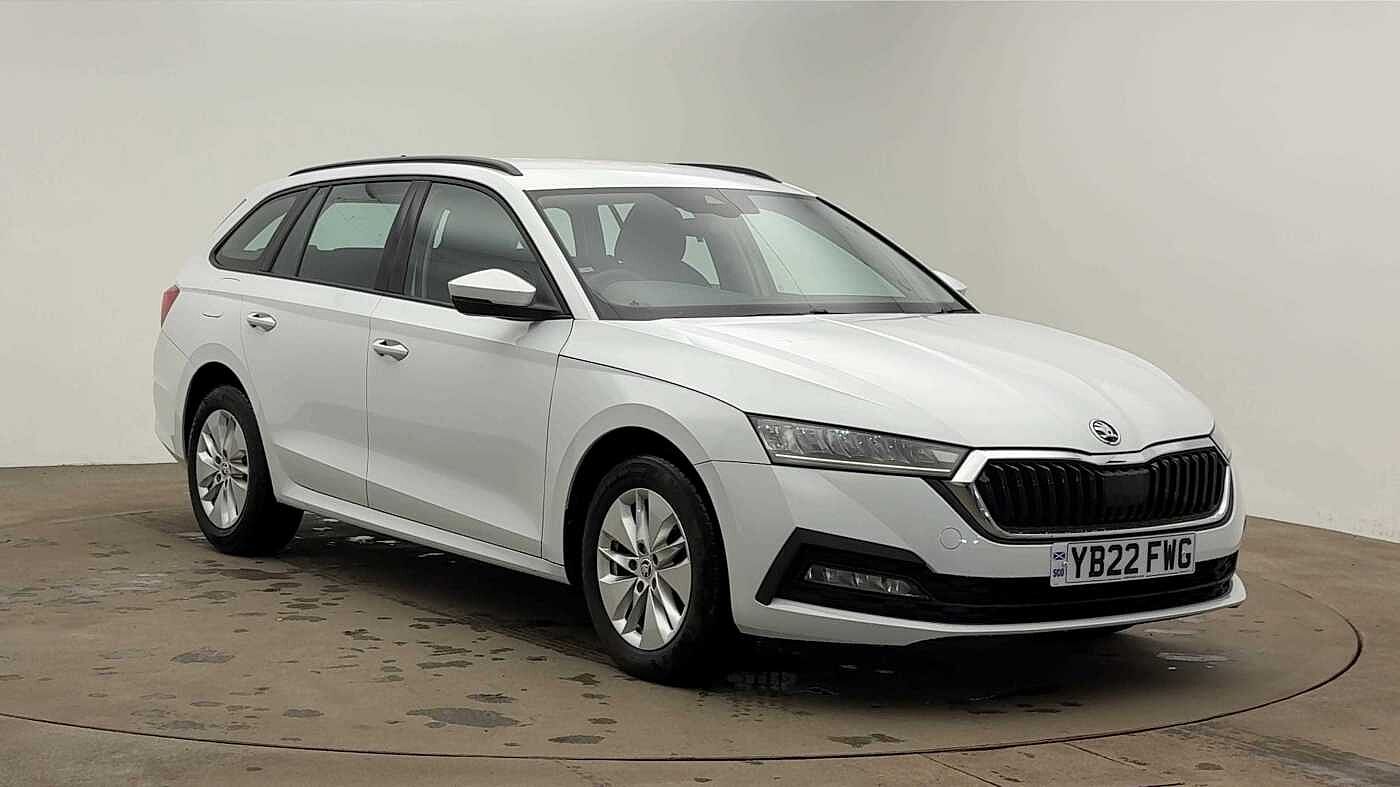 Main listing image - Skoda Octavia Estate