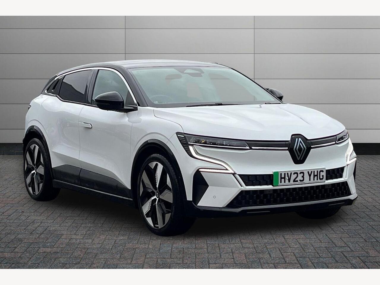 Main listing image - Renault Megane E Tech