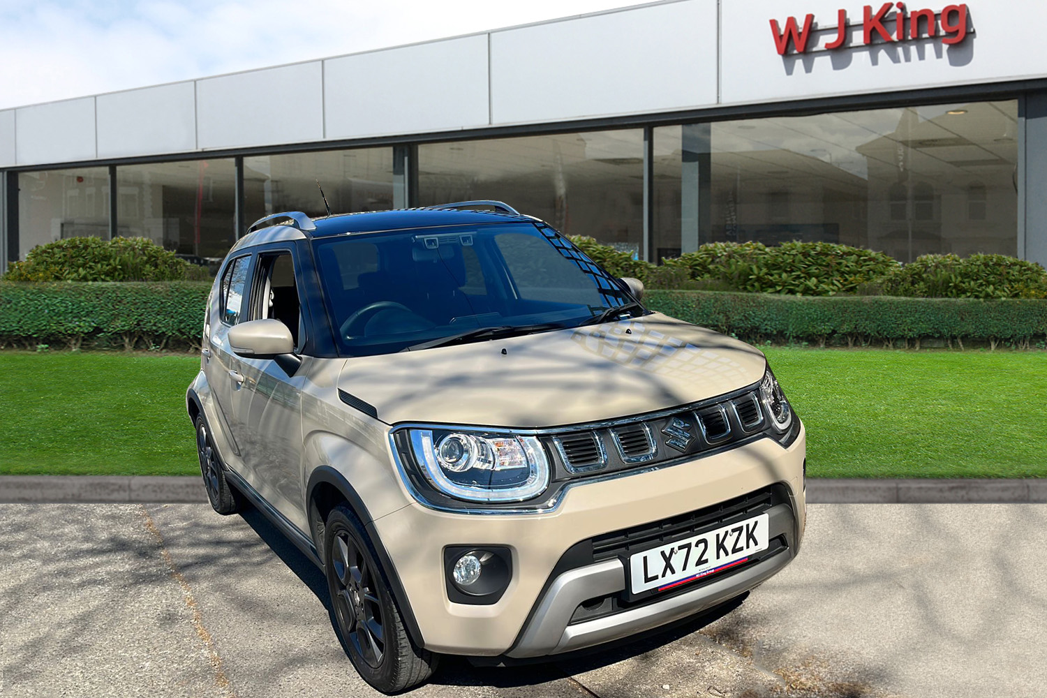 Main listing image - Suzuki Ignis