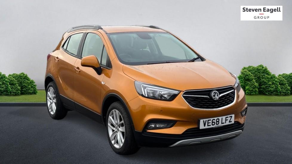 Main listing image - Vauxhall Mokka X