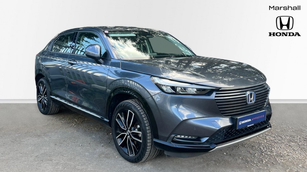 Main listing image - Honda HR-V